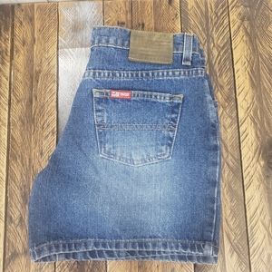 Vintage Y2K Polo Ralph Lauren denim shorts